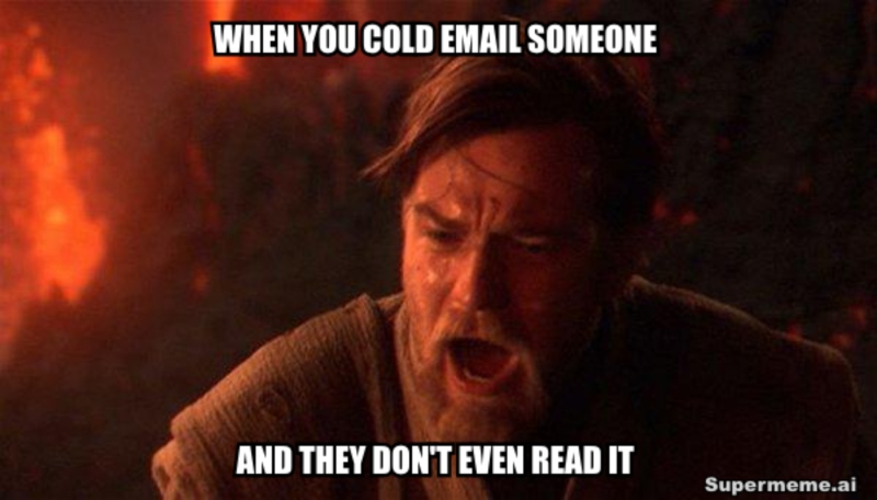 Cold Emails